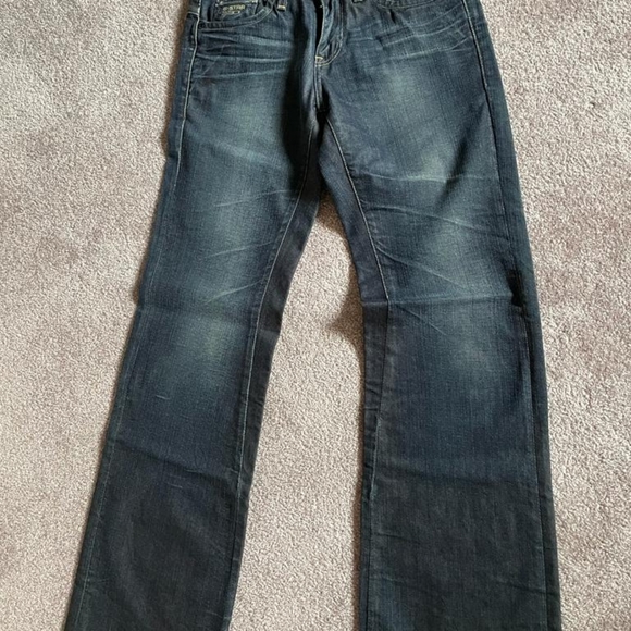 gstar 3301 new reese loose woman's made in Italy - Picture 5 of 10